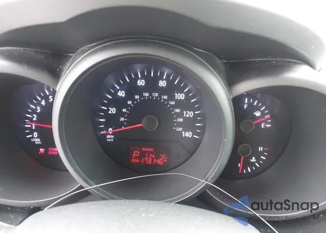 2012 Kia Soul z USA, uszkodzony, nr VIN KNDJT2A51C7474360